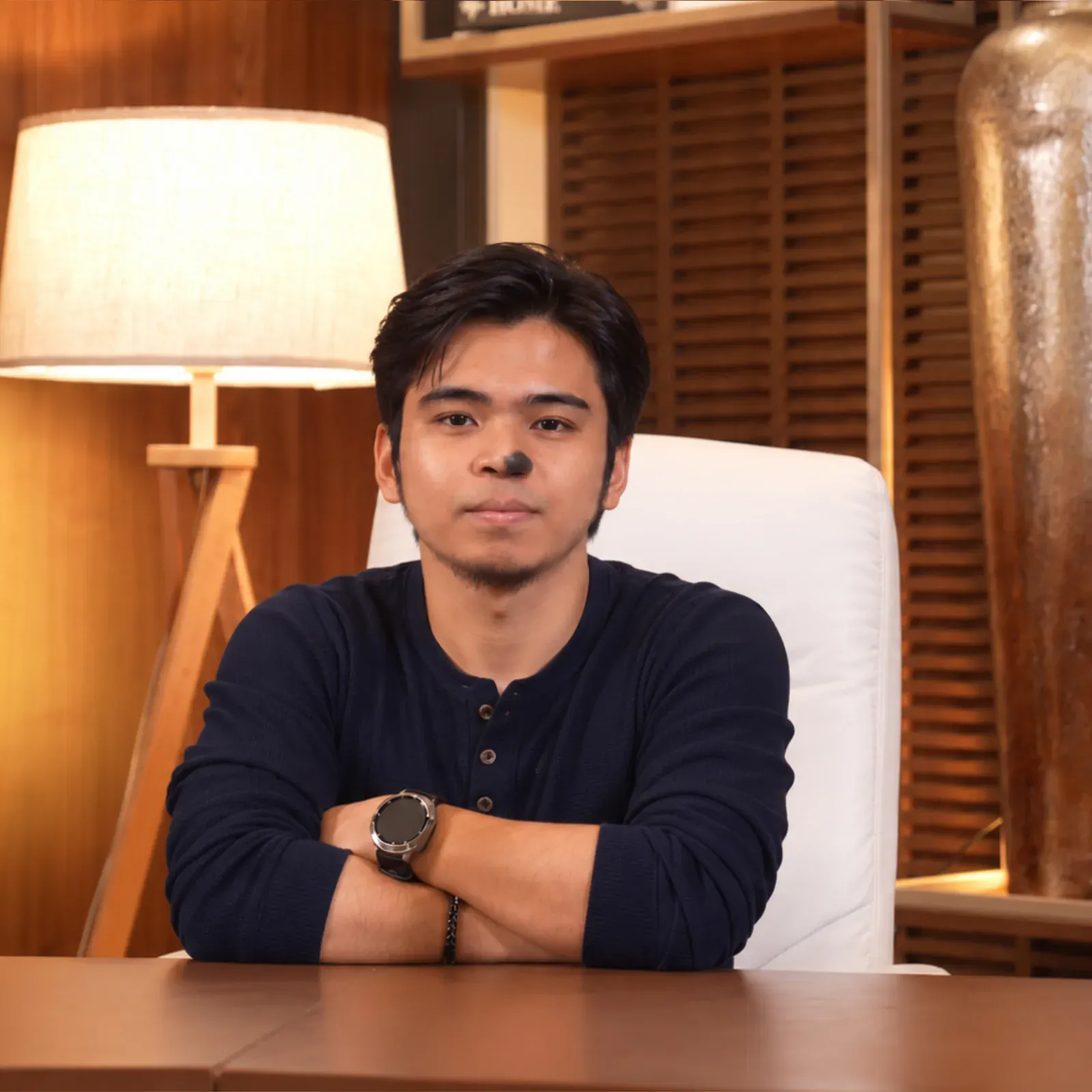 Portrait of Ravve Jay Prevendido